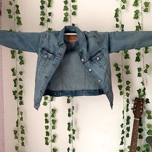 Levi 90’s Trucker Jean Jacket